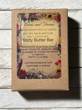 Load image into Gallery viewer, THE PERFECT BLEND / BODY BUTTER BARS 4oz/113g