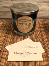 Load image into Gallery viewer, CANDLE - "HOLD THE LINE" 16 oz