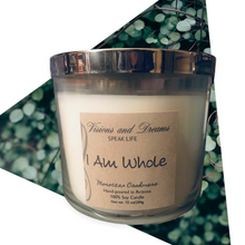 Load image into Gallery viewer, CANDLE - I AM WHOLE (Speak Life Edition Candle)
