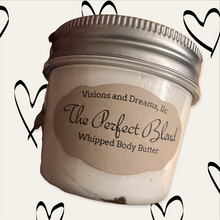 Load image into Gallery viewer, THE PERFECT BLEND - WHIPPED BODY BUTTER 10 oz/284g