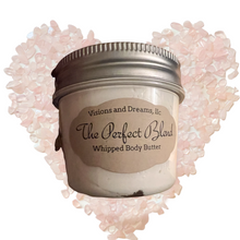 Load image into Gallery viewer, THE PERFECT BLEND / WHIPPED BODY BUTTER 24oz/680g