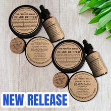 Load image into Gallery viewer, THE PERFECT BLEND - BEARD BUNDLE