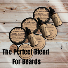 Load image into Gallery viewer, THE PERFECT BLEND - BEARD BUNDLE
